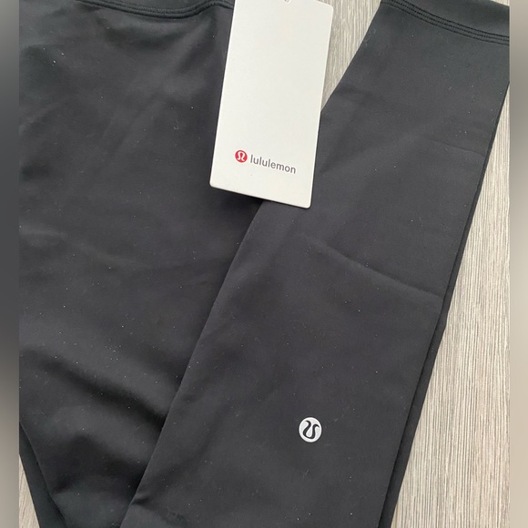 Lululemon Wynder Train HR Tight 28” Black Size4 - Picture 4 of 10